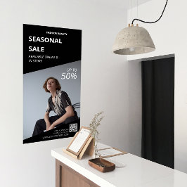 製品モダン写真インストア事業マーケティング ポスター