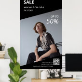 製品モダン写真インストア事業マーケティング ポスター (ホームオフィス)