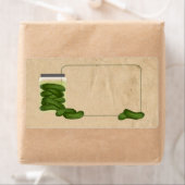 製品ラベルの選択 ラベル (インサイチュ)