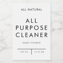 製品ラベル団体や組織保管 – CLEANER