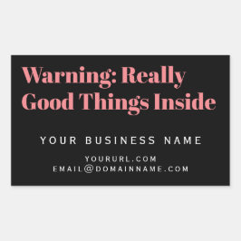 製品ラベル、ビジネス購入ボックスのパッケージ、 長方形シール