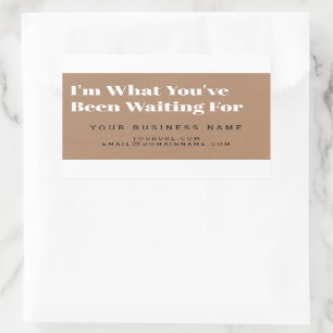 製品ラベル、ビジネス購入ボックスのパッケージ、 長方形シール