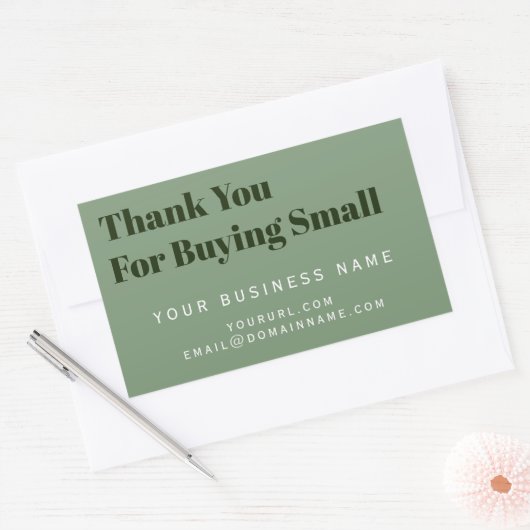 製品ラベル、ビジネス購入ボックスのパッケージ、 長方形シール (封筒)