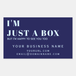 製品ラベル、ビジネス購入ボックスのパッケージ、Re 長方形シール