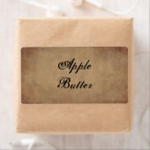 製品初期のラベル ラベル (インサイチュ)