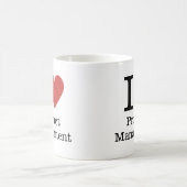 製品管❤️理MAGが大好き コーヒーマグカップ (中央)