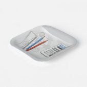 製図事務用品 ペーパープレート (傾斜あり)