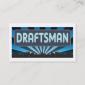 製図工の玄関ひさし 名刺 (裏面)