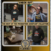 製最高の造 – レトロPA Tシャツ