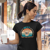 製最高の造 – レトロPA Tシャツ