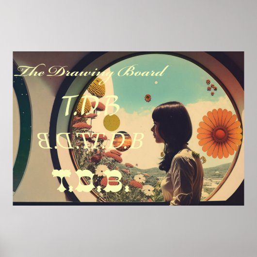 製版用ポスター – スケッチボードのロゴed. ポスター (正面)