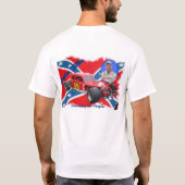 製粉業者04 Tシャツ (裏面)