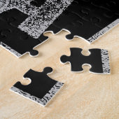 製薬以外の食品の自然オーガニック栄養 ジグソーパズル (側面)