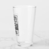 製薬以外の食品の自然オーガニック栄養 タンブラーグラス (左)