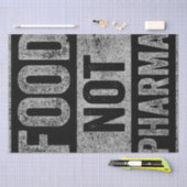 製薬以外の食品の自然オーガニック栄養 薄葉紙 (クラフト)