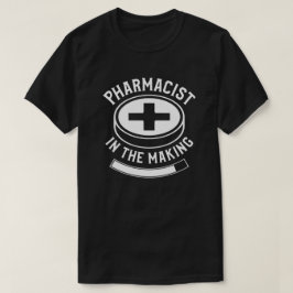 製造の薬剤師 Tシャツ