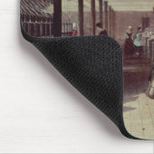 製造所のインテリア マウスパッド (コーナー)