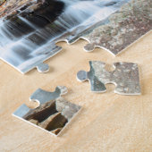 製造所のバブコック州立公園のパズル ジグソーパズル (側面)