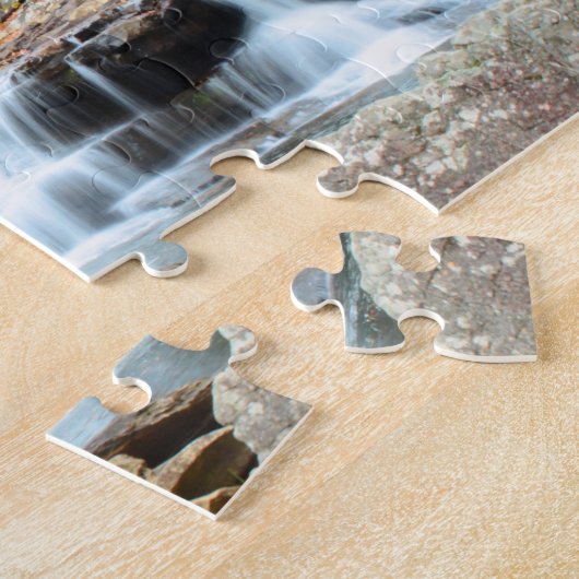 製造所のバブコック州立公園のパズル ジグソーパズル (側面)