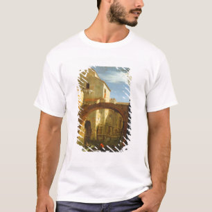 製造所(キャンバスの油) Tシャツ