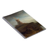 製造所、1645年- 48 (キャンバスの油) ノートブック (右側)