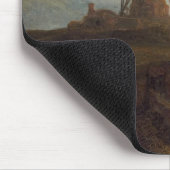 製造所、1645年- 48 (キャンバスの油) マウスパッド (コーナー)