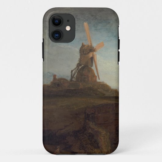 製造所、1645年- 48 (キャンバスの油) Case-Mate iPhoneケース (裏面)