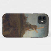 製造所、1645年- 48 (キャンバスの油) Case-Mate iPhoneケース (裏面(横))