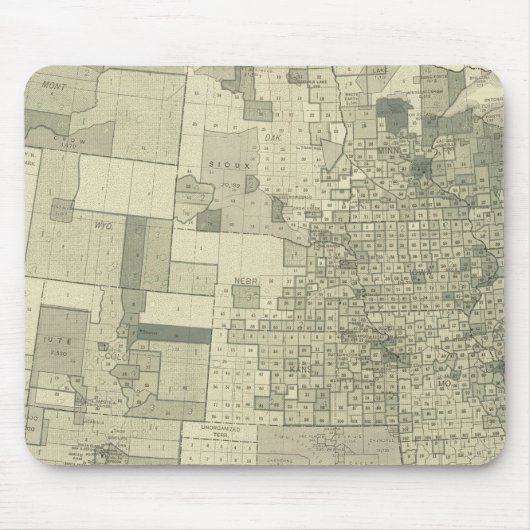 製造業 マウスパッド (正面)