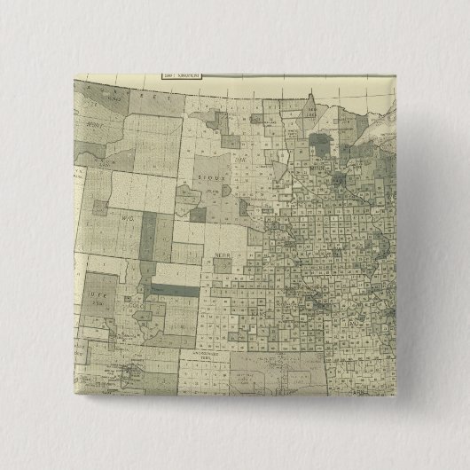 製造業 缶バッジ (正面)