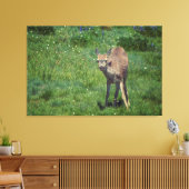 製造顔 キャンバスプリント (インサイチュ (リビング))