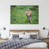 製造顔 キャンバスプリント (インサイチュ (寝室))