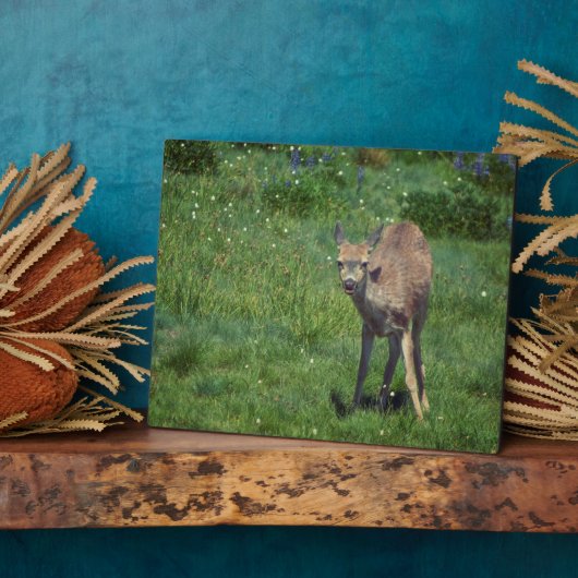 製造顔 フォトプラーク (側面)