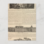 製造、倉庫 ポストカード (正面)