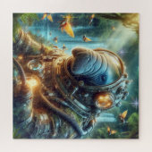 製鉄所の時代4 ジグソーパズル (横)