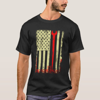 製鉄所職員 Tシャツ