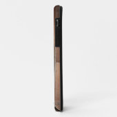 製錬炉1942年 Case-Mate iPhoneケース (裏面/左)