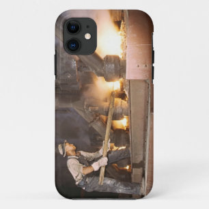 製錬炉1942年 iPhone 11 ケース