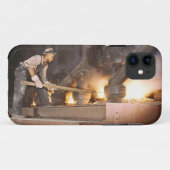 製錬炉1942年 Case-Mate iPhoneケース (裏面(横))