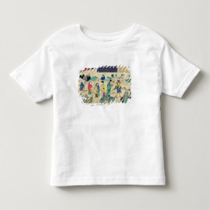製陶術の輸送 トドラーTシャツ