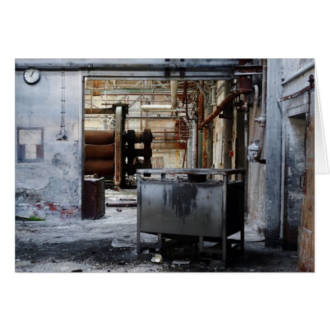 製靴工場 (正面横)