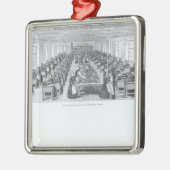 製靴工場 メタルオーナメント (左)