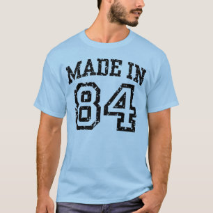 製84年 Tシャツ