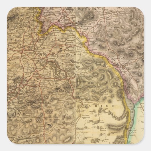 複合アイルシャー スクエアシール (正面)