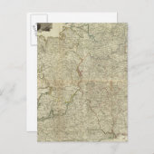 複合アイルランド ポストカード (正面/裏面)