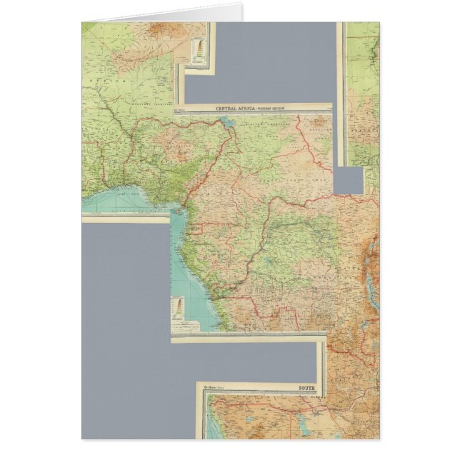 複合アフリカ (正面)