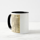 複合アルギルシャー マグカップ (正面左)