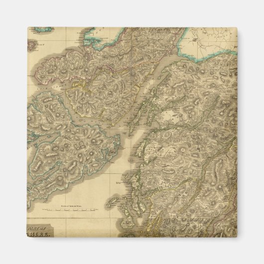 複合アルギルシャー マグネット (正面)