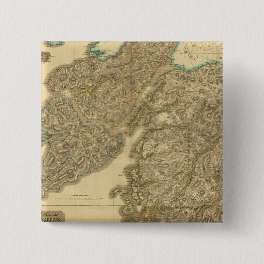 複合アルギルシャー 缶バッジ (正面)