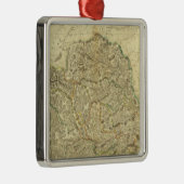 複合アングシャー メタルオーナメント (右)